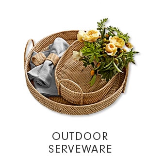 OUTDOOR SERVEWARE