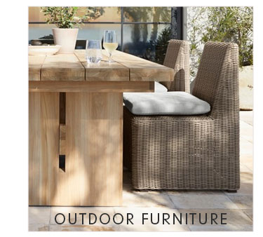 OUTDOOR FURNITURE