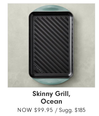 Skinny Grill, Ocean - Now $99.95