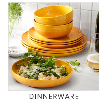 DINNERWARE