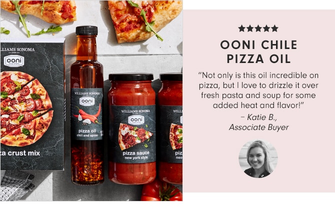 OONI CHILE PIZZA OIL