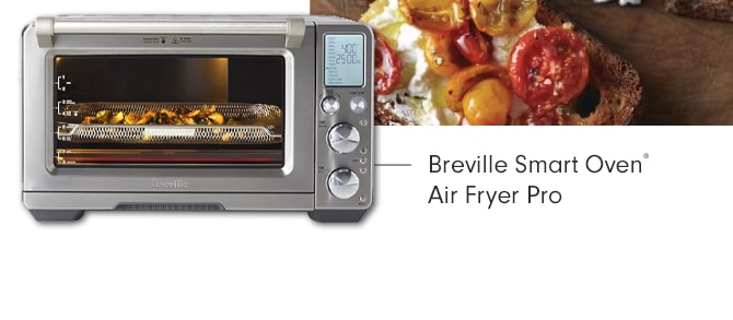 Breville Smart Oven® Air Fryer Pro