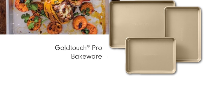 Goldtouch® Pro Bakeware