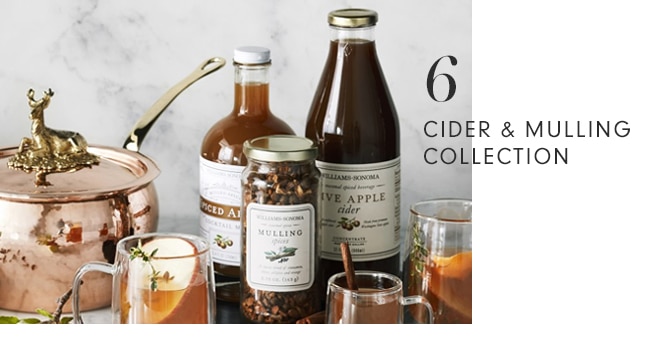 CIDER & MULLING COLLECTION