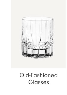 Old-Fashioned Glasses