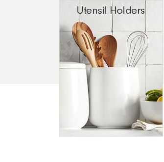 Utensil Holders