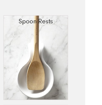 Spoon Rests