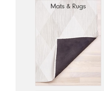 Mats & Rugs