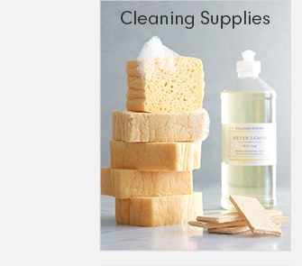 Cleaning Supplies