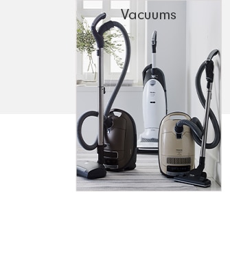 Vacuums