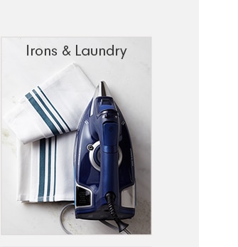 Irons & Laundry