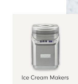 Ice Cream Makers