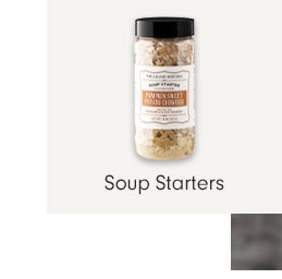 Soup Starters