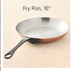 Fry Pan, 10”