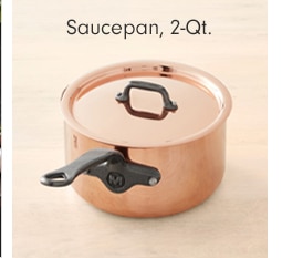 Saucepan, 2-QT.