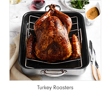 Turkey Roasters