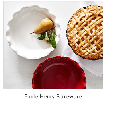 Emile Henry Bakeware