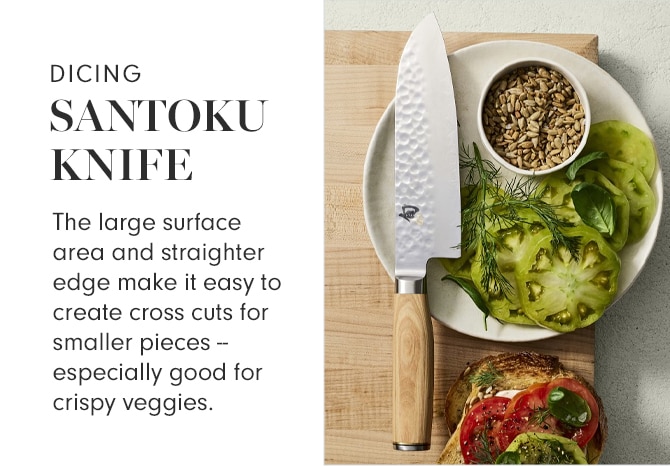 SANTOKU KNIFE