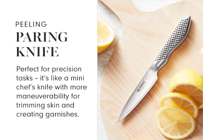 PARING KNIFE