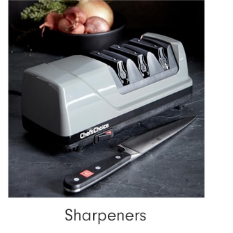 Sharpeners