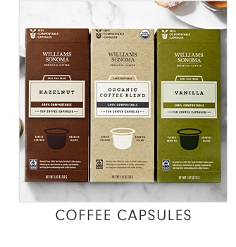 COFFEE CAPSULES