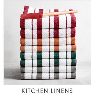 KITCHEN LINENS