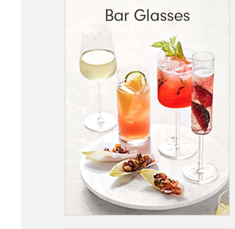 Bar Glasses