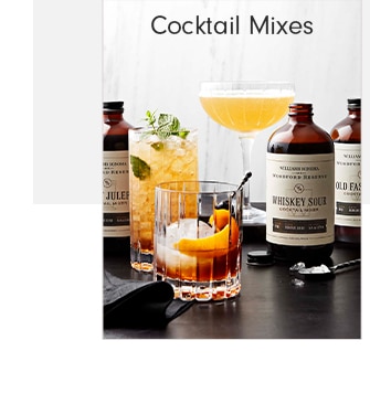 Cocktail Mixes