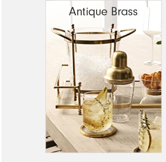 Antique Brass