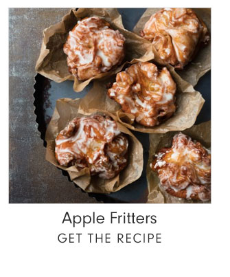 Apple Fritters - GET THE RECIPE