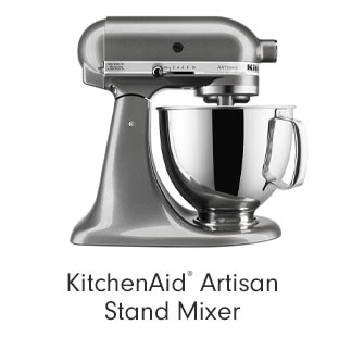 KitchenAid® Artisan Stand Mixer