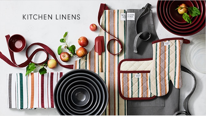 KITCHEN LINENS
