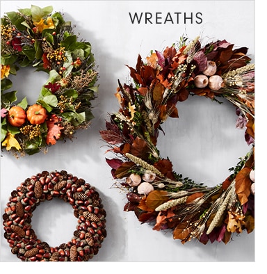 WREATHS