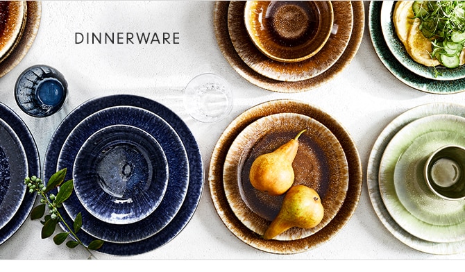DINNERWARE