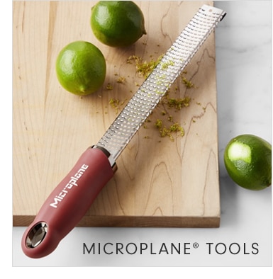 MICROPLANE® TOOLS