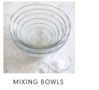 MIXING BOWLS