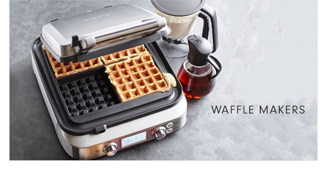 WAFFLE MAKERS