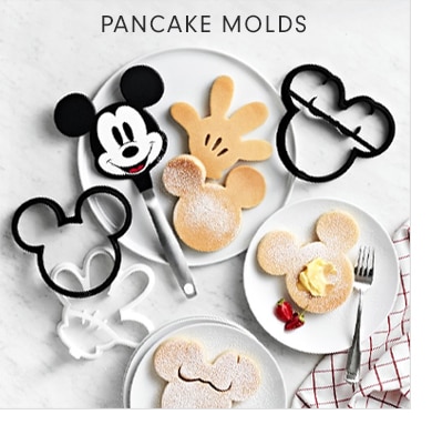 PANCAKE MOLDS