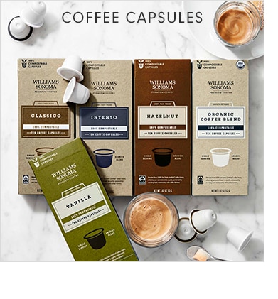 COFFEE CAPSULES