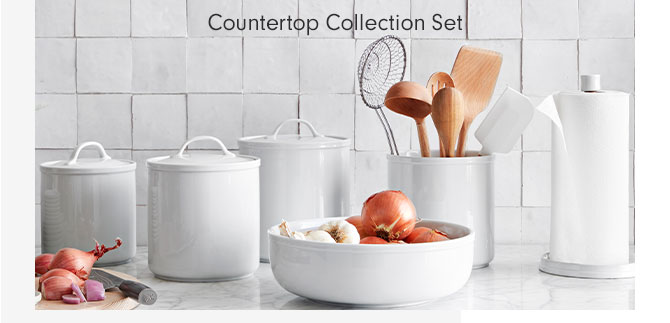 Countertop Collection Set