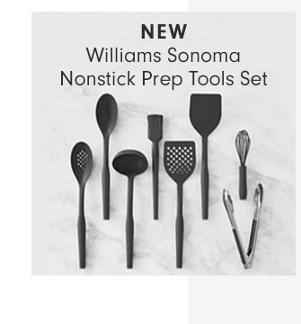 NEW - Williams Sonoma Nonstick Prep Tools Set