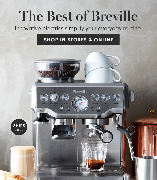 The Best of Breville - SHOP IN STORE & ONLINE