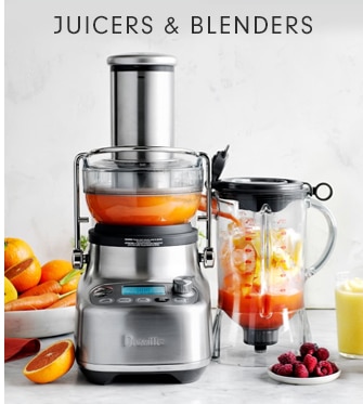 JUICERS & BLENDERS