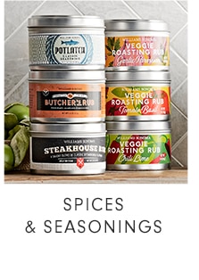 SPICES & SEASONINGS