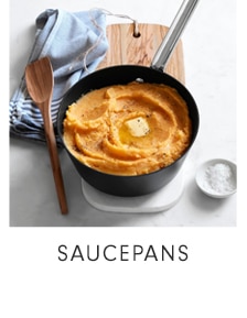 SAUCEPANS