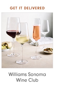 Williams Sonoma Wine Club