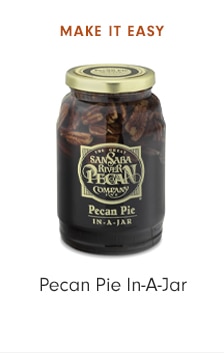 Pecan Pie In-A-Jar