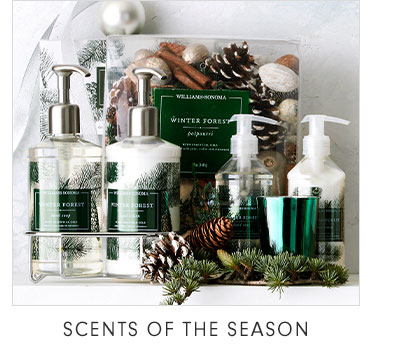 SCENTS OF THE SEASON