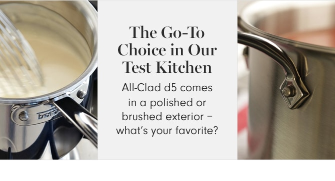 The Go-To Choice in Our Test Kitchen