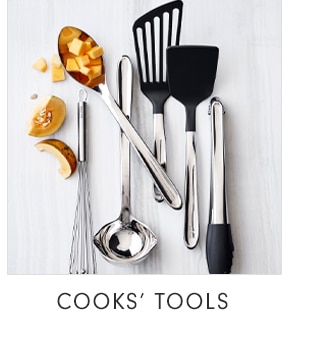 COOKS’ TOOLS